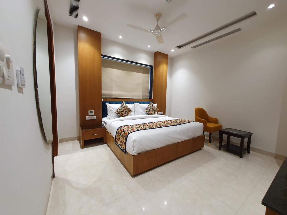 Hotel Classio Royale Amritsar Exterior foto