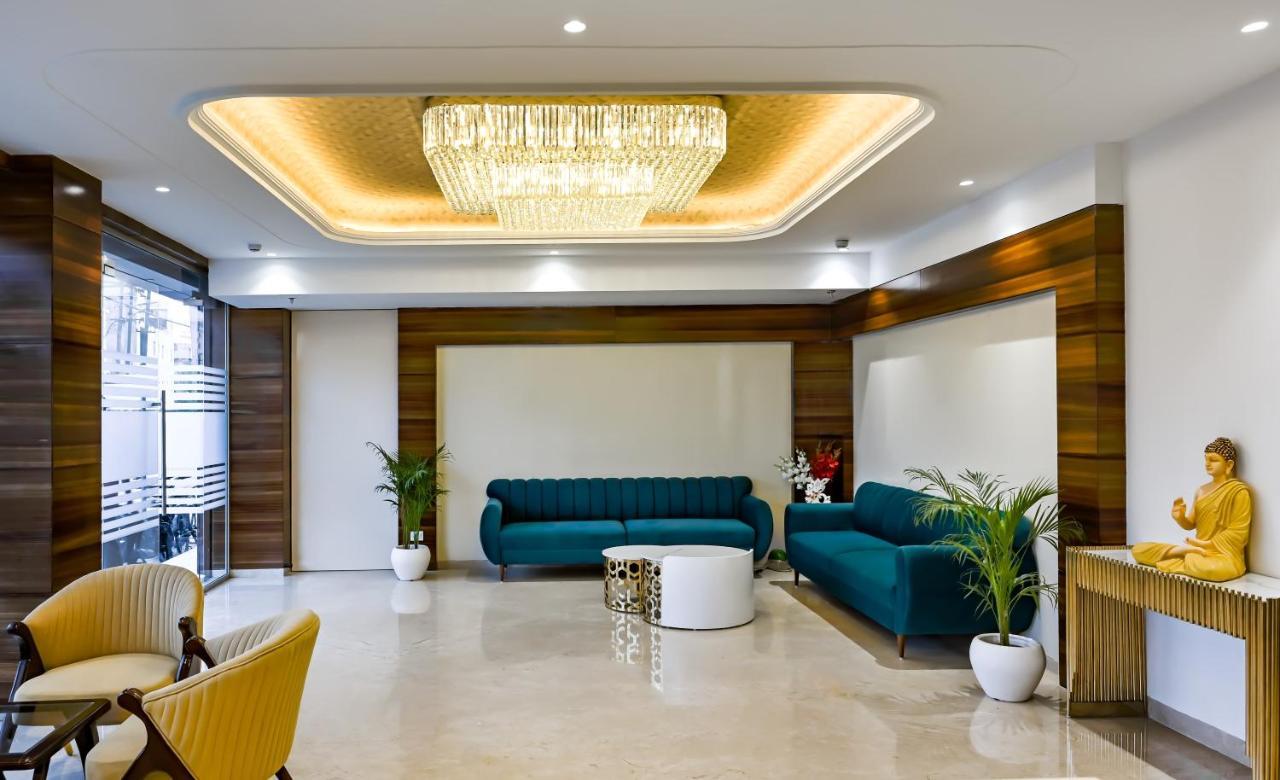 Hotel Classio Royale Amritsar Exterior foto