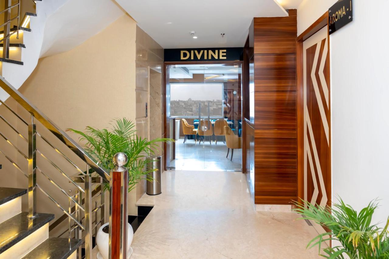 Hotel Classio Royale Amritsar Exterior foto