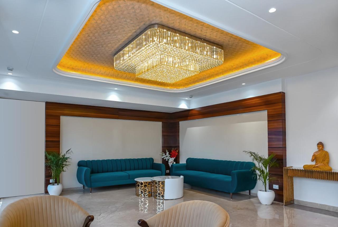Hotel Classio Royale Amritsar Exterior foto
